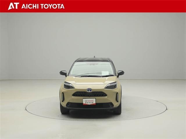 ヤリスクロス ハイブリッドＺ　ドライブレコーダ　インテリジェントキー　アルミホイル　ＬＥＤライト　１オ－ナ－　リアカメラ　ナビ　クルーズコントロール　横滑り防止システム　メモリーナビゲーション　電動シ－ト　パワステ　オートエアコン（9枚目）