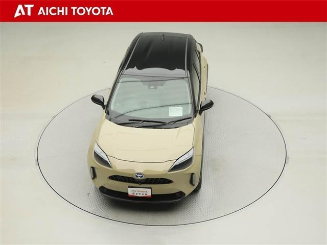 ヤリスクロス ハイブリッドＺ　ドライブレコーダ　インテリジェントキー　アルミホイル　ＬＥＤライト　１オ－ナ－　リアカメラ　ナビ　クルーズコントロール　横滑り防止システム　メモリーナビゲーション　電動シ－ト　パワステ　オートエアコン（17枚目）