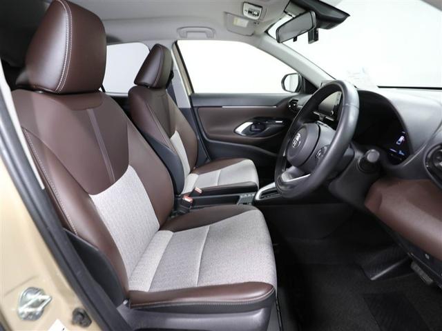 ヤリスクロス ハイブリッドＺ　ドライブレコーダ　インテリジェントキー　アルミホイル　ＬＥＤライト　１オ－ナ－　リアカメラ　ナビ　クルーズコントロール　横滑り防止システム　メモリーナビゲーション　電動シ－ト　パワステ　オートエアコン（19枚目）