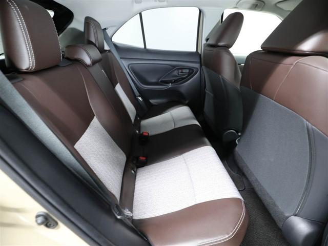 ヤリスクロス ハイブリッドＺ　ドライブレコーダ　インテリジェントキー　アルミホイル　ＬＥＤライト　１オ－ナ－　リアカメラ　ナビ　クルーズコントロール　横滑り防止システム　メモリーナビゲーション　電動シ－ト　パワステ　オートエアコン（20枚目）