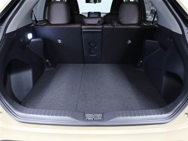 ヤリスクロス ハイブリッドＺ　ドライブレコーダ　インテリジェントキー　アルミホイル　ＬＥＤライト　１オ－ナ－　リアカメラ　ナビ　クルーズコントロール　横滑り防止システム　メモリーナビゲーション　電動シ－ト　パワステ　オートエアコン（21枚目）