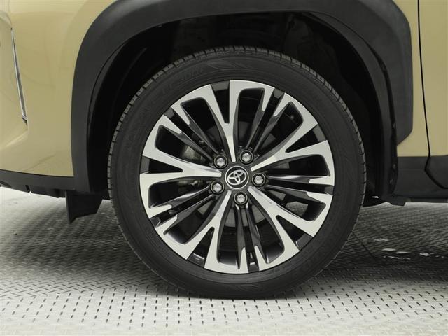 ヤリスクロス ハイブリッドＺ　ドライブレコーダ　インテリジェントキー　アルミホイル　ＬＥＤライト　１オ－ナ－　リアカメラ　ナビ　クルーズコントロール　横滑り防止システム　メモリーナビゲーション　電動シ－ト　パワステ　オートエアコン（30枚目）