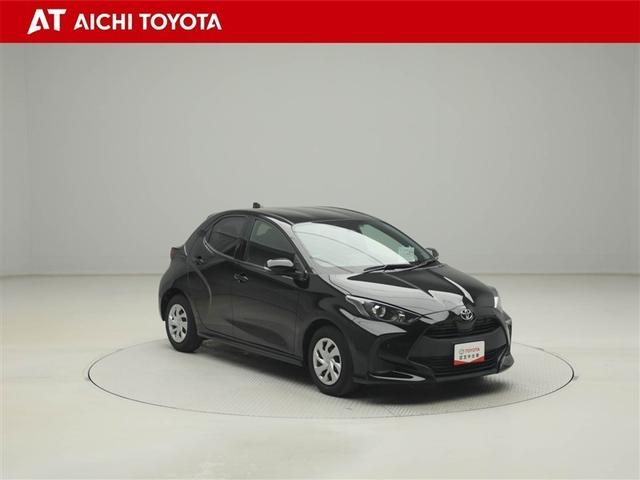 ヤリス Ｇ　バックモニタ－　誤発進抑制機能　１オーナー車　スマートキー　盗難防止装置　横滑り防止機能　キーレス　ＥＴＣ　オートエアコン　ＡＢＳ　運転席エアバック　サイドエアバッグ　ミュージックプレイヤー接続可（8枚目）