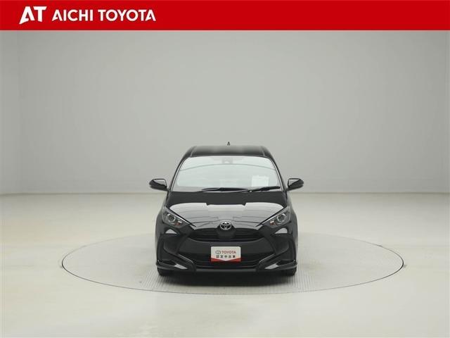 ヤリス Ｇ　バックモニタ－　誤発進抑制機能　１オーナー車　スマートキー　盗難防止装置　横滑り防止機能　キーレス　ＥＴＣ　オートエアコン　ＡＢＳ　運転席エアバック　サイドエアバッグ　ミュージックプレイヤー接続可（9枚目）