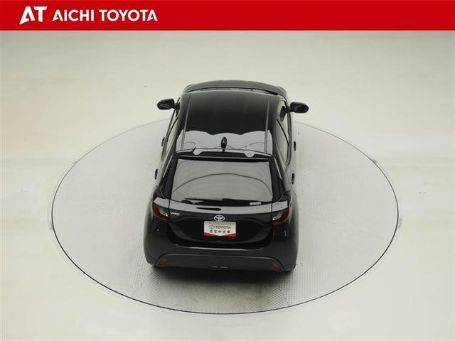 ヤリス Ｇ　バックモニタ－　誤発進抑制機能　１オーナー車　スマートキー　盗難防止装置　横滑り防止機能　キーレス　ＥＴＣ　オートエアコン　ＡＢＳ　運転席エアバック　サイドエアバッグ　ミュージックプレイヤー接続可（13枚目）
