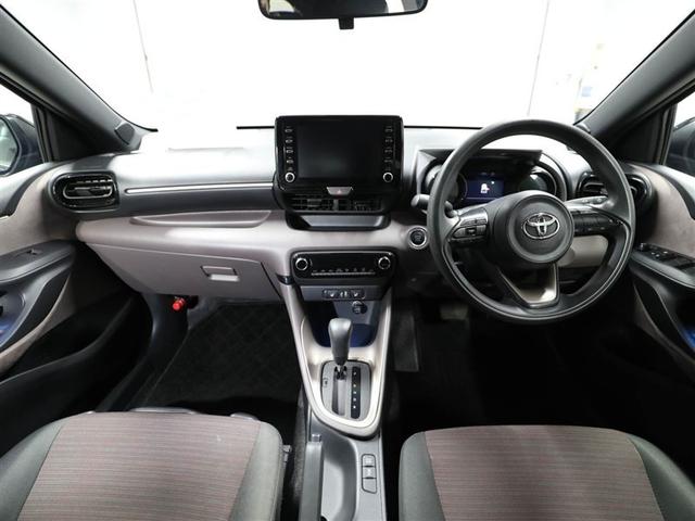 ヤリス Ｇ　バックモニタ－　誤発進抑制機能　１オーナー車　スマートキー　盗難防止装置　横滑り防止機能　キーレス　ＥＴＣ　オートエアコン　ＡＢＳ　運転席エアバック　サイドエアバッグ　ミュージックプレイヤー接続可（18枚目）