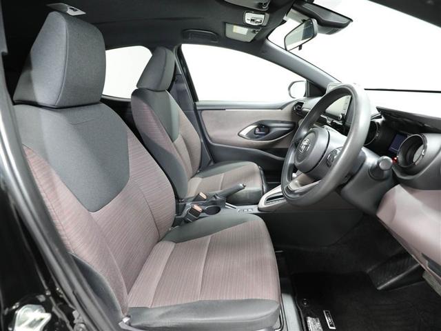 ヤリス Ｇ　バックモニタ－　誤発進抑制機能　１オーナー車　スマートキー　盗難防止装置　横滑り防止機能　キーレス　ＥＴＣ　オートエアコン　ＡＢＳ　運転席エアバック　サイドエアバッグ　ミュージックプレイヤー接続可（19枚目）