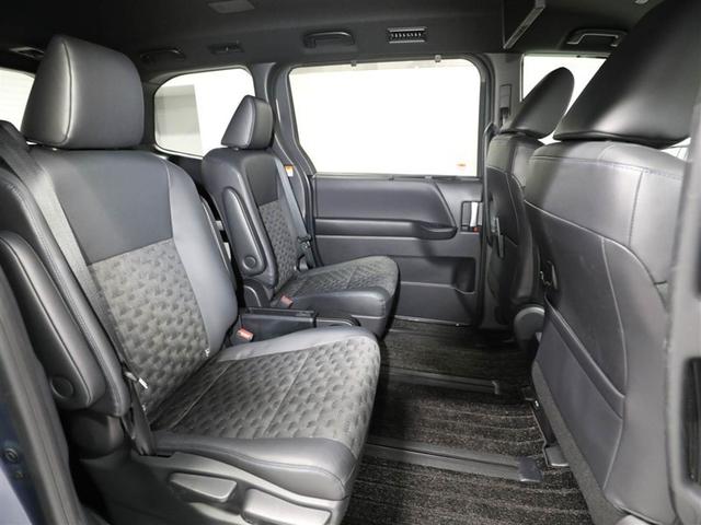 ヴォクシー ハイブリッドS-Z パワーウィンドウ テレビ DVD再生機能 インテリキー 横滑防止装置 地デジTV アクティブクルーズコントロール 1オナ フルオートエアコン リアカメラ エアバッグ ABS 100V充電 WAC PS(20枚目)