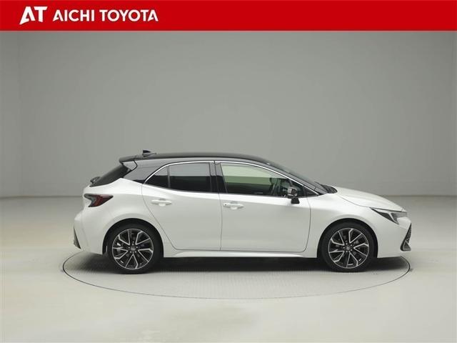 カローラスポーツ ハイブリッドＧ　Ｚ　ＴＳＳ　ＡＡＣ　エアバッグ　ハーフレザーシート　フルセグＴＶ　ＴＶ　イモビライザー　スマートキ－　ＶＳＣ　ＡＢＳ　キーフリー　パワーウィンドウ　ＬＥＤ　ワンオーナー　ドラレコ　アルミホイール　ＥＴＣ（7枚目）