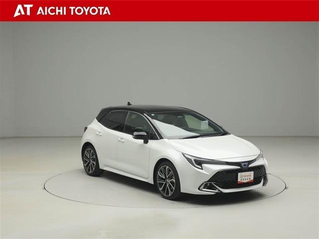 カローラスポーツ ハイブリッドＧ　Ｚ　ＴＳＳ　ＡＡＣ　エアバッグ　ハーフレザーシート　フルセグＴＶ　ＴＶ　イモビライザー　スマートキ－　ＶＳＣ　ＡＢＳ　キーフリー　パワーウィンドウ　ＬＥＤ　ワンオーナー　ドラレコ　アルミホイール　ＥＴＣ（8枚目）