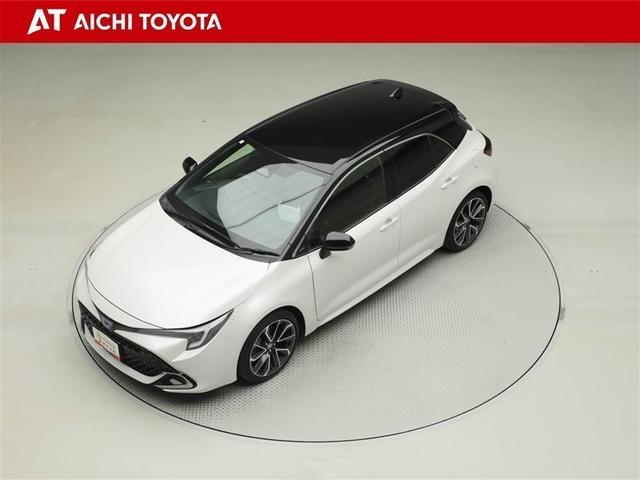 カローラスポーツ ハイブリッドＧ　Ｚ　ＴＳＳ　ＡＡＣ　エアバッグ　ハーフレザーシート　フルセグＴＶ　ＴＶ　イモビライザー　スマートキ－　ＶＳＣ　ＡＢＳ　キーフリー　パワーウィンドウ　ＬＥＤ　ワンオーナー　ドラレコ　アルミホイール　ＥＴＣ（10枚目）