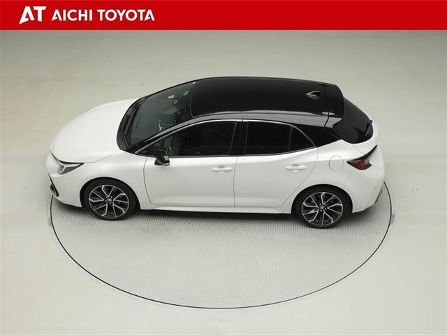 カローラスポーツ ハイブリッドＧ　Ｚ　ＴＳＳ　ＡＡＣ　エアバッグ　ハーフレザーシート　フルセグＴＶ　ＴＶ　イモビライザー　スマートキ－　ＶＳＣ　ＡＢＳ　キーフリー　パワーウィンドウ　ＬＥＤ　ワンオーナー　ドラレコ　アルミホイール　ＥＴＣ（11枚目）