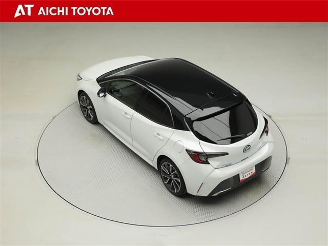 カローラスポーツ ハイブリッドＧ　Ｚ　ＴＳＳ　ＡＡＣ　エアバッグ　ハーフレザーシート　フルセグＴＶ　ＴＶ　イモビライザー　スマートキ－　ＶＳＣ　ＡＢＳ　キーフリー　パワーウィンドウ　ＬＥＤ　ワンオーナー　ドラレコ　アルミホイール　ＥＴＣ（12枚目）