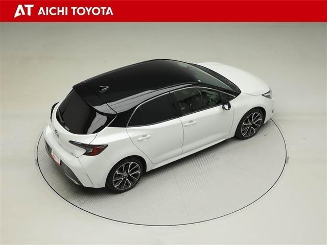 カローラスポーツ ハイブリッドＧ　Ｚ　ＴＳＳ　ＡＡＣ　エアバッグ　ハーフレザーシート　フルセグＴＶ　ＴＶ　イモビライザー　スマートキ－　ＶＳＣ　ＡＢＳ　キーフリー　パワーウィンドウ　ＬＥＤ　ワンオーナー　ドラレコ　アルミホイール　ＥＴＣ（14枚目）