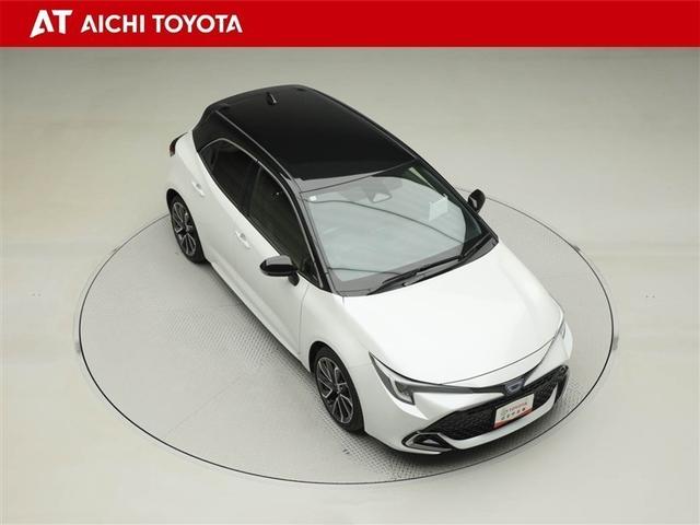 カローラスポーツ ハイブリッドＧ　Ｚ　ＴＳＳ　ＡＡＣ　エアバッグ　ハーフレザーシート　フルセグＴＶ　ＴＶ　イモビライザー　スマートキ－　ＶＳＣ　ＡＢＳ　キーフリー　パワーウィンドウ　ＬＥＤ　ワンオーナー　ドラレコ　アルミホイール　ＥＴＣ（16枚目）