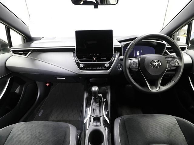 カローラスポーツ ハイブリッドＧ　Ｚ　ＴＳＳ　ＡＡＣ　エアバッグ　ハーフレザーシート　フルセグＴＶ　ＴＶ　イモビライザー　スマートキ－　ＶＳＣ　ＡＢＳ　キーフリー　パワーウィンドウ　ＬＥＤ　ワンオーナー　ドラレコ　アルミホイール　ＥＴＣ（18枚目）