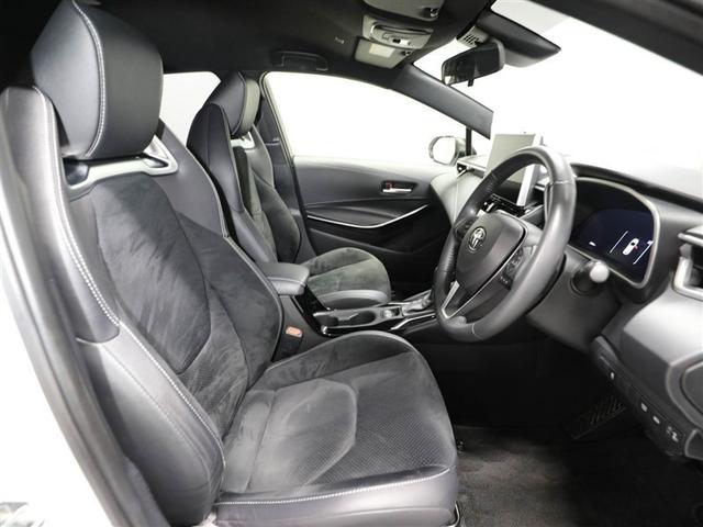 カローラスポーツ ハイブリッドＧ　Ｚ　ＴＳＳ　ＡＡＣ　エアバッグ　ハーフレザーシート　フルセグＴＶ　ＴＶ　イモビライザー　スマートキ－　ＶＳＣ　ＡＢＳ　キーフリー　パワーウィンドウ　ＬＥＤ　ワンオーナー　ドラレコ　アルミホイール　ＥＴＣ（19枚目）