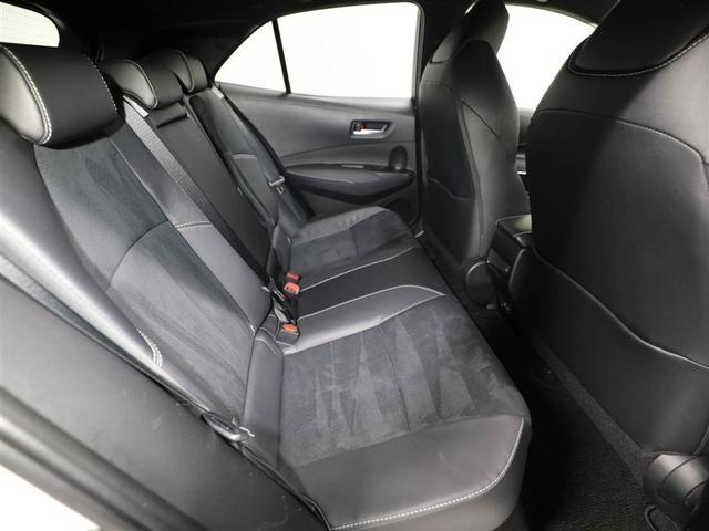 カローラスポーツ ハイブリッドＧ　Ｚ　ＴＳＳ　ＡＡＣ　エアバッグ　ハーフレザーシート　フルセグＴＶ　ＴＶ　イモビライザー　スマートキ－　ＶＳＣ　ＡＢＳ　キーフリー　パワーウィンドウ　ＬＥＤ　ワンオーナー　ドラレコ　アルミホイール　ＥＴＣ（20枚目）