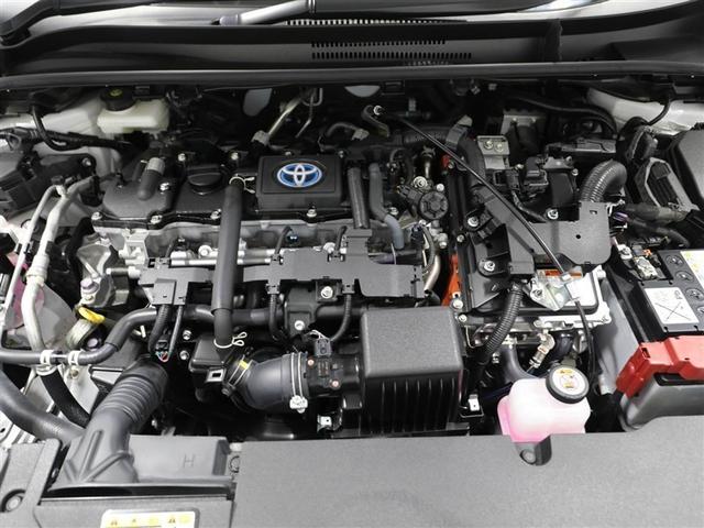 カローラスポーツ ハイブリッドＧ　Ｚ　ＴＳＳ　ＡＡＣ　エアバッグ　ハーフレザーシート　フルセグＴＶ　ＴＶ　イモビライザー　スマートキ－　ＶＳＣ　ＡＢＳ　キーフリー　パワーウィンドウ　ＬＥＤ　ワンオーナー　ドラレコ　アルミホイール　ＥＴＣ（25枚目）