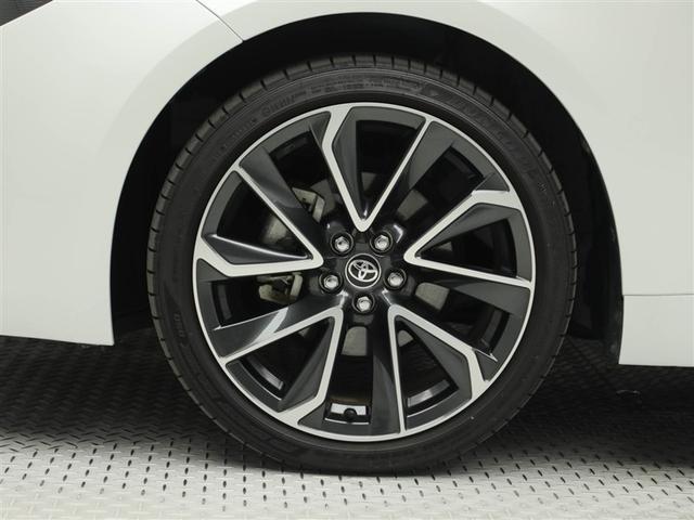 カローラスポーツ ハイブリッドＧ　Ｚ　ＴＳＳ　ＡＡＣ　エアバッグ　ハーフレザーシート　フルセグＴＶ　ＴＶ　イモビライザー　スマートキ－　ＶＳＣ　ＡＢＳ　キーフリー　パワーウィンドウ　ＬＥＤ　ワンオーナー　ドラレコ　アルミホイール　ＥＴＣ（30枚目）