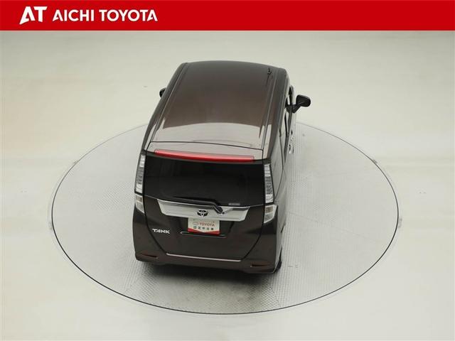 タンク Ｇ　コージーエディション　スマートキープッシュスタート　両側自動ドア　地デジ　盗難防止　ＬＥＤランプ　バックモニター　ＤＶＤ再生機能　クルコン　ウォークスルー　ワンオーナー車　横滑り防止装置　ナビＴＶ　ＡＢＳ　キーレス　ＥＴＣ（13枚目）