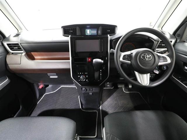 タンク Ｇ　コージーエディション　スマートキープッシュスタート　両側自動ドア　地デジ　盗難防止　ＬＥＤランプ　バックモニター　ＤＶＤ再生機能　クルコン　ウォークスルー　ワンオーナー車　横滑り防止装置　ナビＴＶ　ＡＢＳ　キーレス　ＥＴＣ（18枚目）