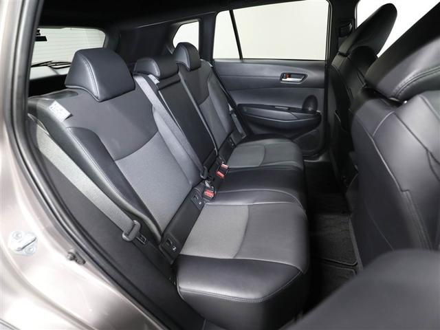 カローラクロス Ｚ　横滑り防止機能　１オ－ナ－　盗難防止装置　ドラレコ付　バックガイドモニター　クルーズコントロール　エアバッグ　キーフリーシステム　パワ－シ－ト　ＡＡＣ　ＥＴＣ車載器　ＡＷ　スマ－トキ－　ＡＢＳ（20枚目）