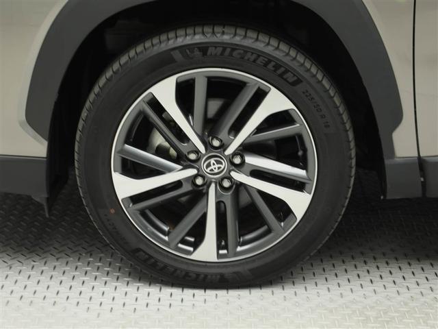 カローラクロス Ｚ　横滑り防止機能　１オ－ナ－　盗難防止装置　ドラレコ付　バックガイドモニター　クルーズコントロール　エアバッグ　キーフリーシステム　パワ－シ－ト　ＡＡＣ　ＥＴＣ車載器　ＡＷ　スマ－トキ－　ＡＢＳ（30枚目）