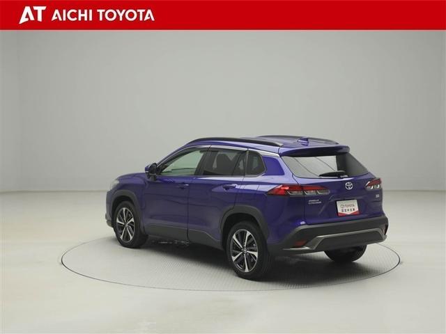 カローラクロス ハイブリッド　Ｚ　衝突軽減Ｂ　フルセグテレビ　スマキ－　ワンオーナ　Ｂモニター　アクティブクルーズコントロール　メモリナビ　イモビ　ＬＥＤ　ＡＣ　運転席Ｐシート　メディアプレイヤー接続　キーレス　パワステ　アルミ（4枚目）