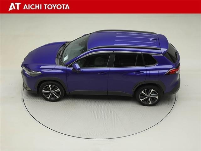 カローラクロス ハイブリッド　Ｚ　衝突軽減Ｂ　フルセグテレビ　スマキ－　ワンオーナ　Ｂモニター　アクティブクルーズコントロール　メモリナビ　イモビ　ＬＥＤ　ＡＣ　運転席Ｐシート　メディアプレイヤー接続　キーレス　パワステ　アルミ（11枚目）