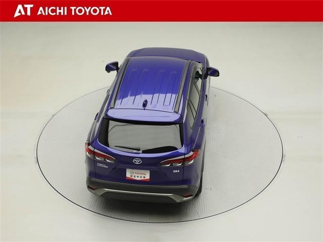 カローラクロス ハイブリッド　Ｚ　衝突軽減Ｂ　フルセグテレビ　スマキ－　ワンオーナ　Ｂモニター　アクティブクルーズコントロール　メモリナビ　イモビ　ＬＥＤ　ＡＣ　運転席Ｐシート　メディアプレイヤー接続　キーレス　パワステ　アルミ（13枚目）