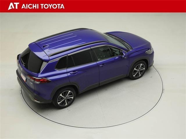 カローラクロス ハイブリッド　Ｚ　衝突軽減Ｂ　フルセグテレビ　スマキ－　ワンオーナ　Ｂモニター　アクティブクルーズコントロール　メモリナビ　イモビ　ＬＥＤ　ＡＣ　運転席Ｐシート　メディアプレイヤー接続　キーレス　パワステ　アルミ（14枚目）