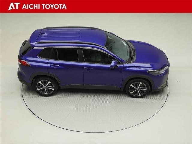 カローラクロス ハイブリッド　Ｚ　衝突軽減Ｂ　フルセグテレビ　スマキ－　ワンオーナ　Ｂモニター　アクティブクルーズコントロール　メモリナビ　イモビ　ＬＥＤ　ＡＣ　運転席Ｐシート　メディアプレイヤー接続　キーレス　パワステ　アルミ（15枚目）