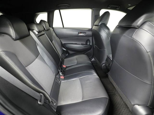 カローラクロス ハイブリッド　Ｚ　衝突軽減Ｂ　フルセグテレビ　スマキ－　ワンオーナ　Ｂモニター　アクティブクルーズコントロール　メモリナビ　イモビ　ＬＥＤ　ＡＣ　運転席Ｐシート　メディアプレイヤー接続　キーレス　パワステ　アルミ（20枚目）