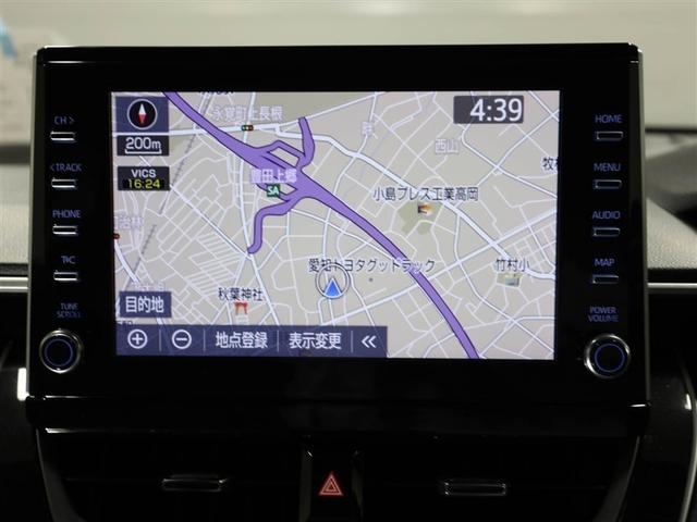 カローラクロス ハイブリッド　Ｚ　衝突軽減Ｂ　フルセグテレビ　スマキ－　ワンオーナ　Ｂモニター　アクティブクルーズコントロール　メモリナビ　イモビ　ＬＥＤ　ＡＣ　運転席Ｐシート　メディアプレイヤー接続　キーレス　パワステ　アルミ（22枚目）