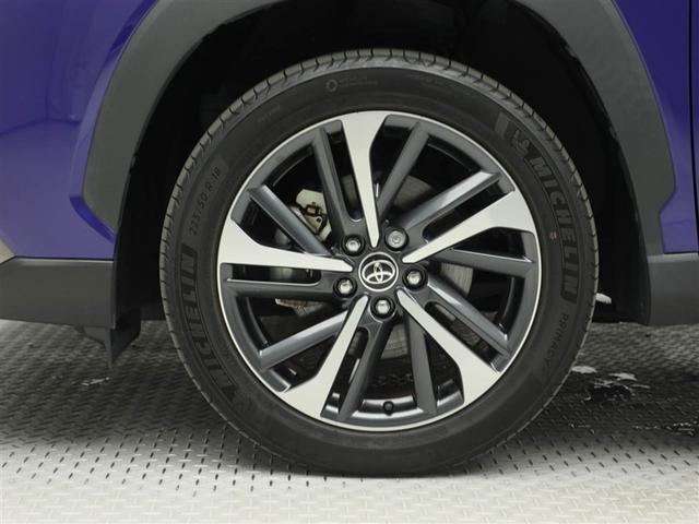 カローラクロス ハイブリッド　Ｚ　衝突軽減Ｂ　フルセグテレビ　スマキ－　ワンオーナ　Ｂモニター　アクティブクルーズコントロール　メモリナビ　イモビ　ＬＥＤ　ＡＣ　運転席Ｐシート　メディアプレイヤー接続　キーレス　パワステ　アルミ（30枚目）