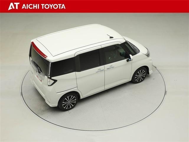 ルーミー カスタムＧ－Ｔ　助手席エアバック　両側オートスライドドア　スマートキープッシュスタート　ＬＥＤライト　１オーナー　横滑り防止機能　クルコン　ＥＴＣ付　アルミホイール　キーレス　ＤＶＤ　ドラレコ　ナビ＆ＴＶ　エアバッグ（14枚目）