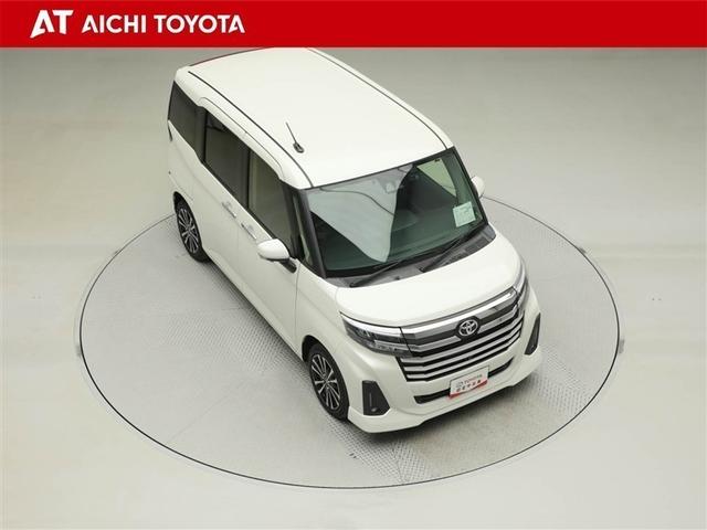 ルーミー カスタムＧ－Ｔ　助手席エアバック　両側オートスライドドア　スマートキープッシュスタート　ＬＥＤライト　１オーナー　横滑り防止機能　クルコン　ＥＴＣ付　アルミホイール　キーレス　ＤＶＤ　ドラレコ　ナビ＆ＴＶ　エアバッグ（16枚目）