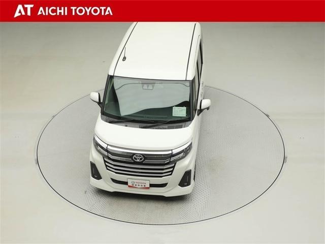 ルーミー カスタムＧ－Ｔ　助手席エアバック　両側オートスライドドア　スマートキープッシュスタート　ＬＥＤライト　１オーナー　横滑り防止機能　クルコン　ＥＴＣ付　アルミホイール　キーレス　ＤＶＤ　ドラレコ　ナビ＆ＴＶ　エアバッグ（17枚目）