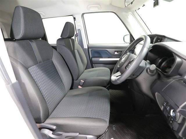 ルーミー カスタムＧ－Ｔ　助手席エアバック　両側オートスライドドア　スマートキープッシュスタート　ＬＥＤライト　１オーナー　横滑り防止機能　クルコン　ＥＴＣ付　アルミホイール　キーレス　ＤＶＤ　ドラレコ　ナビ＆ＴＶ　エアバッグ（19枚目）