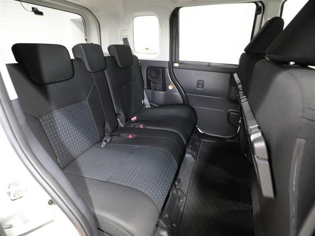 ルーミー カスタムＧ－Ｔ　助手席エアバック　両側オートスライドドア　スマートキープッシュスタート　ＬＥＤライト　１オーナー　横滑り防止機能　クルコン　ＥＴＣ付　アルミホイール　キーレス　ＤＶＤ　ドラレコ　ナビ＆ＴＶ　エアバッグ（20枚目）