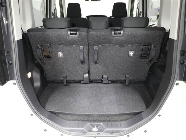 ルーミー カスタムＧ－Ｔ　助手席エアバック　両側オートスライドドア　スマートキープッシュスタート　ＬＥＤライト　１オーナー　横滑り防止機能　クルコン　ＥＴＣ付　アルミホイール　キーレス　ＤＶＤ　ドラレコ　ナビ＆ＴＶ　エアバッグ（21枚目）