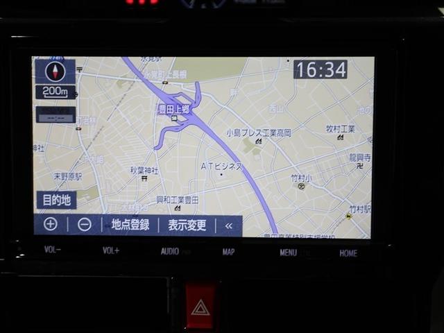 ルーミー カスタムＧ－Ｔ　助手席エアバック　両側オートスライドドア　スマートキープッシュスタート　ＬＥＤライト　１オーナー　横滑り防止機能　クルコン　ＥＴＣ付　アルミホイール　キーレス　ＤＶＤ　ドラレコ　ナビ＆ＴＶ　エアバッグ（22枚目）