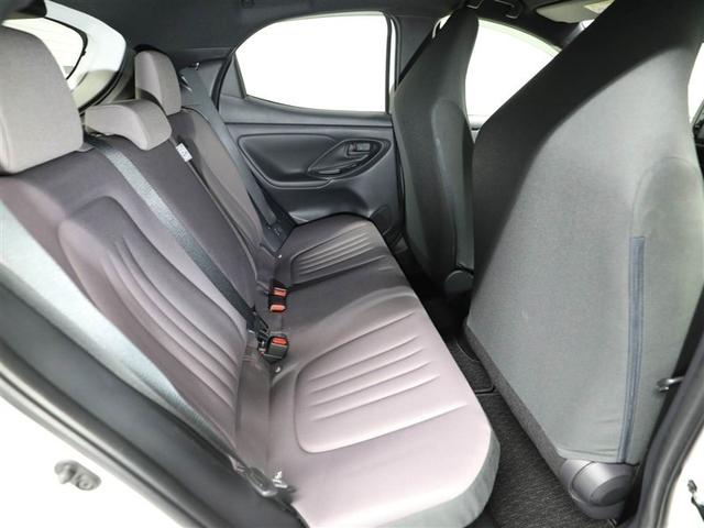 ヤリス ハイブリッドＧ　サイドエアバッグ　スマートキ　Ｂモニター　ドライブレコーダー　横滑り防止装置　クルコン　セキュリティアラーム　メディアプレイヤー接続　パワステ　キーフリー　オートエアコン　ＡＢＳ　Ｗエアバック（20枚目）