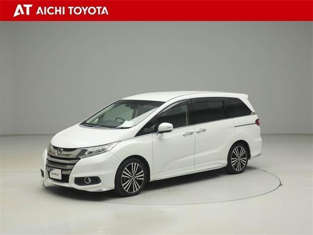 オデッセイ アブソルート・ＥＸホンダセンシング　フルセグテレビ　ワンオーナ　アルミ　横滑り防止装置　Ｐシート　軽減ブレーキ　ナビ＆ＴＶ　スマキー　サイドエアバック　ＥＴＣ車載器　エアバック　ＡＢＳ　ドライブレコーダー　盗難防止　オートエアコン（2枚目）