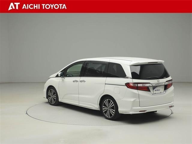 オデッセイ アブソルート・ＥＸホンダセンシング　フルセグテレビ　ワンオーナ　アルミ　横滑り防止装置　Ｐシート　軽減ブレーキ　ナビ＆ＴＶ　スマキー　サイドエアバック　ＥＴＣ車載器　エアバック　ＡＢＳ　ドライブレコーダー　盗難防止　オートエアコン（4枚目）