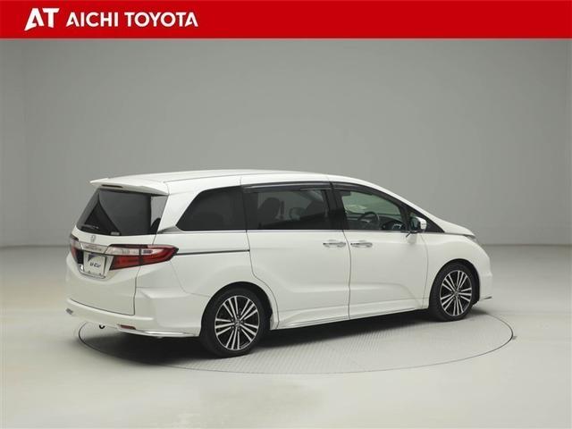 オデッセイ アブソルート・ＥＸホンダセンシング　フルセグテレビ　ワンオーナ　アルミ　横滑り防止装置　Ｐシート　軽減ブレーキ　ナビ＆ＴＶ　スマキー　サイドエアバック　ＥＴＣ車載器　エアバック　ＡＢＳ　ドライブレコーダー　盗難防止　オートエアコン（6枚目）