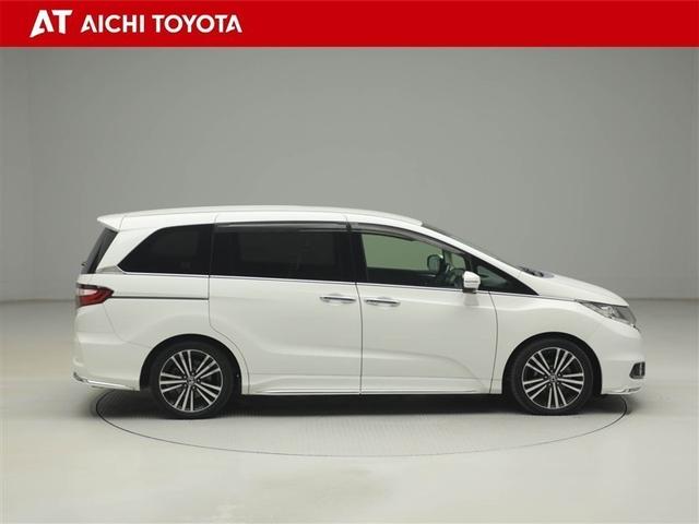 オデッセイ アブソルート・ＥＸホンダセンシング　フルセグテレビ　ワンオーナ　アルミ　横滑り防止装置　Ｐシート　軽減ブレーキ　ナビ＆ＴＶ　スマキー　サイドエアバック　ＥＴＣ車載器　エアバック　ＡＢＳ　ドライブレコーダー　盗難防止　オートエアコン（7枚目）