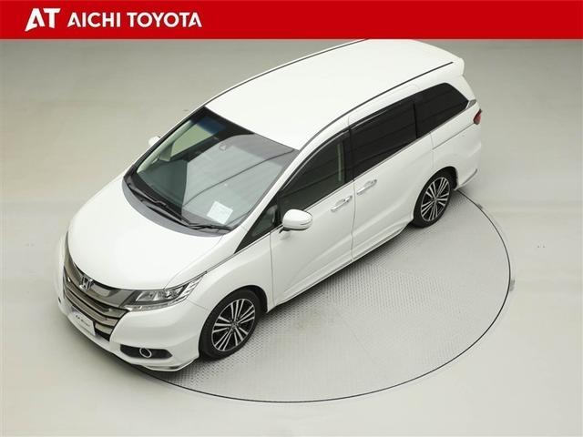 オデッセイ アブソルート・ＥＸホンダセンシング　フルセグテレビ　ワンオーナ　アルミ　横滑り防止装置　Ｐシート　軽減ブレーキ　ナビ＆ＴＶ　スマキー　サイドエアバック　ＥＴＣ車載器　エアバック　ＡＢＳ　ドライブレコーダー　盗難防止　オートエアコン（10枚目）