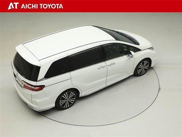 オデッセイ アブソルート・ＥＸホンダセンシング　フルセグテレビ　ワンオーナ　アルミ　横滑り防止装置　Ｐシート　軽減ブレーキ　ナビ＆ＴＶ　スマキー　サイドエアバック　ＥＴＣ車載器　エアバック　ＡＢＳ　ドライブレコーダー　盗難防止　オートエアコン（14枚目）